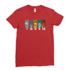 reservoir drinkers Ladies Fitted T-Shirt