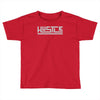 hustle Toddler T-shirt