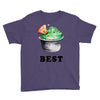 Best Friends Tacos Youth Tee