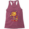 monster hunter (2) Racerback Tank
