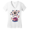 bad dream Women's V-Neck T-Shirt