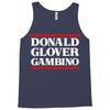 Donald Glover Gambino Tank Top
