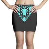 sea turtle sea life Mini Skirts