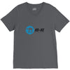 reach out and crush someone V-Neck Tee