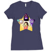 the crystal gems Ladies Fitted T-Shirt