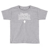 black panther logo Toddler T-shirt