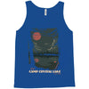 camp crystal lake Tank Top