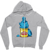 play toh Zipper Hoodie