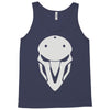minimalist reaper mask Tank Top