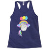Pusheen the Cat Flying Racerback Tank