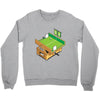 pre computers Crewneck Sweatshirt