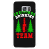 christmas drinking team Samsung Galaxy S7