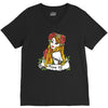 poison ivy tattoo V-Neck Tee