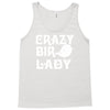 crazy bird lady Tank Top