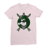 arrow ducks Ladies Fitted T-Shirt