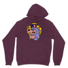 loup de cartoon Hoodie