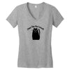 Oma you are loved! Women's V-Neck T-Shirt
