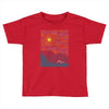 surf line Toddler T-shirt
