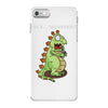 oh no monster iPhone 7 Case