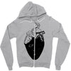 space Zipper Hoodie