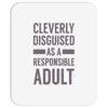 cleverly disguised Mousepad