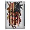 skull us flag iPad Mini