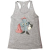 it can be an astounding food meal Racerback Tank