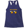 boo bees Racerback Tank