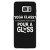 yoga class Samsung Galaxy S7