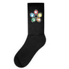 big bang theory sheldon rock Socks