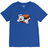 ghostly s'more V-Neck Tee