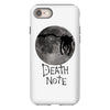 Death Note Moon iPhone 8