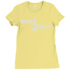 fishing (2) Ladies Fitted T-Shirt