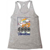 good good Racerback Tank