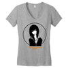 Stay with me Women's V-Neck T-Shirt