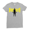fortnite 6 Ladies Fitted T-Shirt