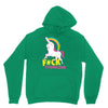 unicorn funny Hoodie