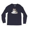 perk up Long Sleeve Shirts