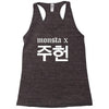 Monsta X Racerback Tank