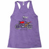 custom motorcycle Racerback Tank