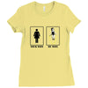 144. my wife 039 Ladies Fitted T-Shirt