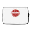 falling confucius Laptop sleeve
