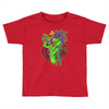 scared straight Toddler T-shirt