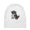 tea rex Baby Beanies