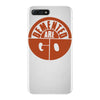 demented are go band logo screen printed iPhone 7 Plus Case