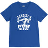 zangief's gym V-Neck Tee