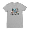 roger's place Ladies Fitted T-Shirt