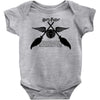 Harry Potter Quidditch T-Shirt Baby Bodysuit