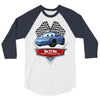 mom sally 3/4 Sleeve Shirt