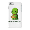 ninja diet (green) iPhone 7 Case
